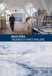 Buchcover: Ingo Kühl: Tagebuch eines Malers