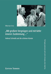 Buchcover: „Mit großem Vergnügen und mit tiefer innerer Zustimmung …“